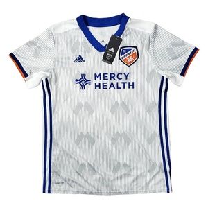 Fc Cincinatti 2020 Jersey Mercy Health